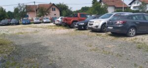 Parking Aerodrom Tuzla Dubrave Gornje 3