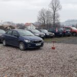 Parking Aerodrom Tuzla Parkiraliste Sabic 10