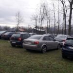 Parking Aerodrom Tuzla Parkiraliste Sabic 12