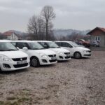 Parking Aerodrom Tuzla Parkiraliste Sabic 4