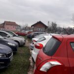 Parking Aerodrom Tuzla Parkiraliste Sabic 7