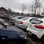 Parking Aerodrom Tuzla Parkiraliste Sabic 9