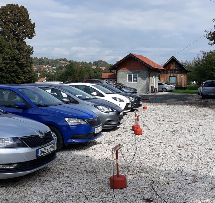 Parking Aerodrom Tuzla Parkiraliste Sabic 3 home