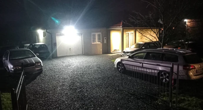 Parking Aerodrom Tuzla – Parkiralište Suljkanović